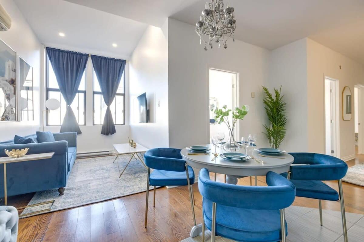 M11 Gorgeous 3Br Wkingbed Perfect Location Apartment Montreal Exterior foto