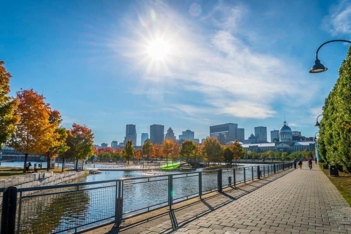 M11 Gorgeous 3Br Wkingbed Perfect Location Apartment Montreal Exterior foto