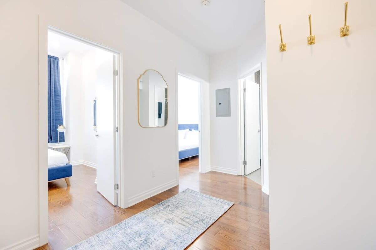 M11 Gorgeous 3Br Wkingbed Perfect Location Apartment Montreal Exterior foto