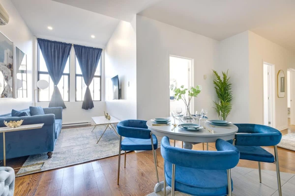 M11 Gorgeous 3Br Wkingbed Perfect Location Apartment Montreal Exterior foto