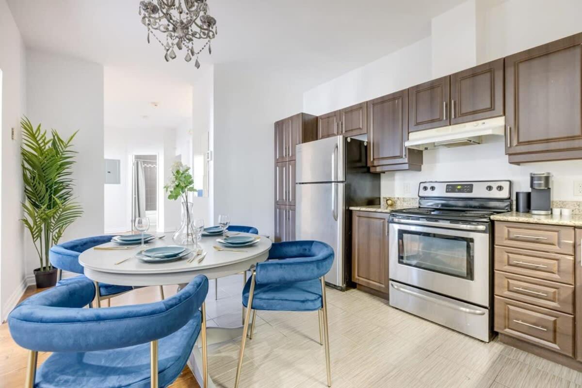 M11 Gorgeous 3Br Wkingbed Perfect Location Apartment Montreal Exterior foto